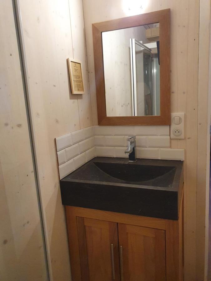 Tiny House Cosy 2 - Angers Green Lodge Екстериор снимка