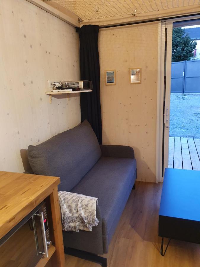 Tiny House Cosy 2 - Angers Green Lodge Екстериор снимка