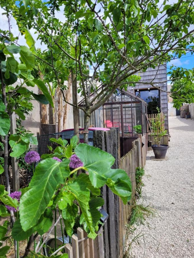 Tiny House Cosy 2 - Angers Green Lodge Екстериор снимка